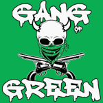 GRN-GREEN GANG