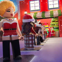🎅 Line to Christmas [UPD 1]