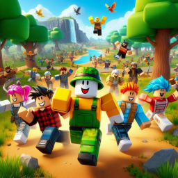 Classic Roblox Battlegrounds 🎯