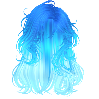 Lucious Elegant Princess Waves Ocean