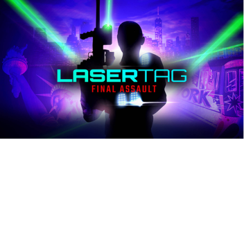 lazer tag\beta