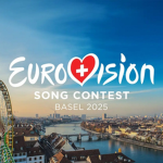 Eurovision studio
