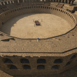 Ashmarch Arena