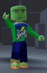 Keroppi army