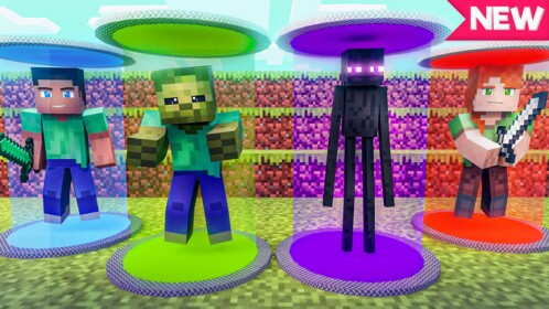 MinersCraft Tycoon 2 Player
