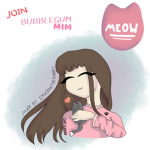 Bubblegum Mim