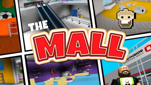 The Mall [Obby]