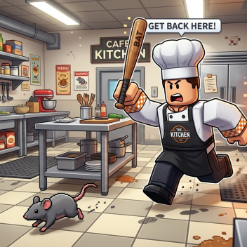 RATS VS CHEFS