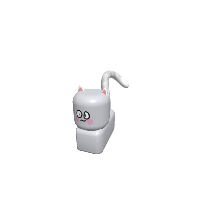 cute cat :<