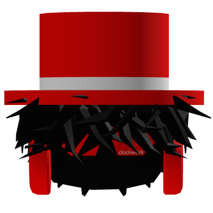 [⏳] Top hat + Red Clockworks + Hair thumbnail