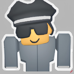 Escape from the police obby!