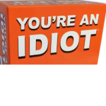 The group of people who think they are idiots