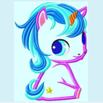 Super Shiny Unicorns!!!