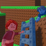 Ladder Buddies [2 Player Obby]