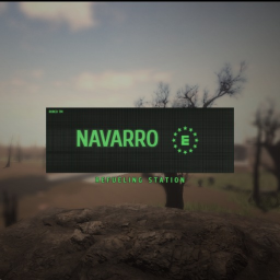 CAMP NAVARRO