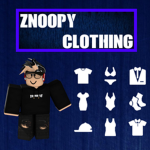 Znoopy Clothing