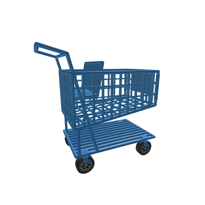 Toys "r" us cart