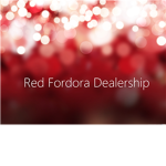Red Fedora Dealership