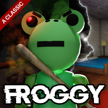 Froggy [12 CHAPTERS]