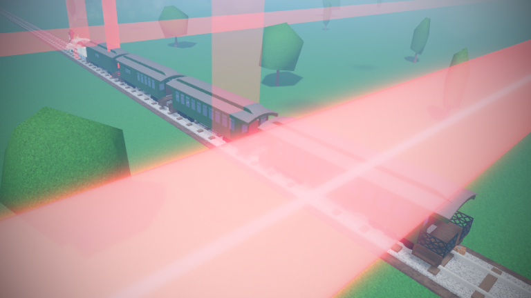 Train Disaster screenshot 3