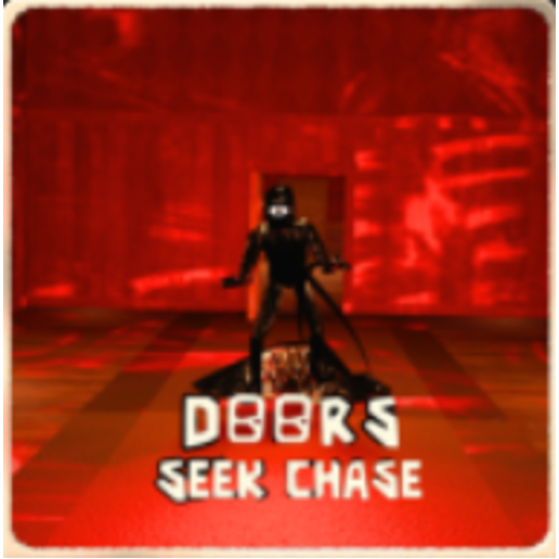 Seek Chase official Roblox game thumbnail