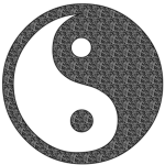 The ying and yang