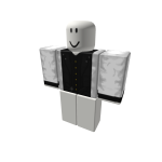 Grey Handed Mafia White Coat Uniform