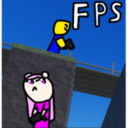 초코의 총싸움 게임(FPS)
