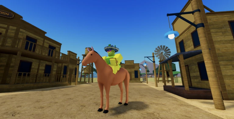 Wild West! [Event]