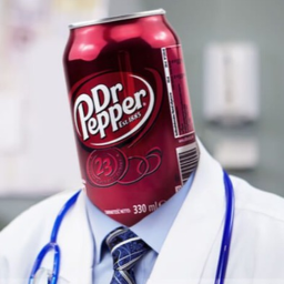 Drink Drpepper sim