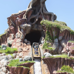 Splash Mountain Critters