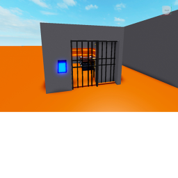 Ragdoll jail