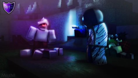 [UPDATE] Vampire Hunters 2 Script