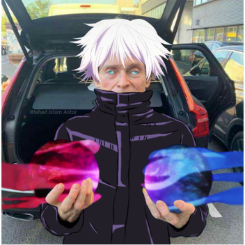RELEASE JUJUTSU CURSED ONSLAUGHT!!!
