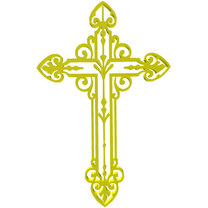 Cross Of The Saint