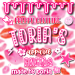 - toria’s apparel -