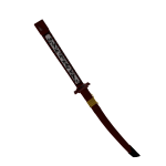 One-Cut Killer: Murasame Katana