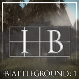 Inter-Bellum Battleground: Forest