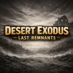 Desert Exodus: Last Remnants[RP] icon