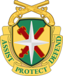 Harrison County Military Law Enforcement
