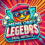 Meme Obby Legends!