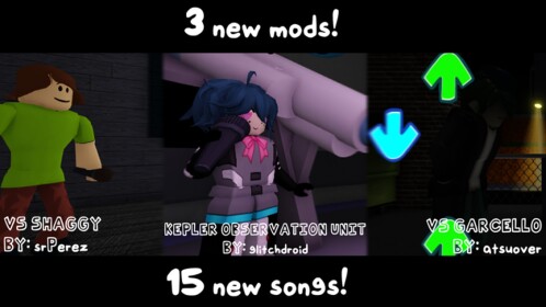 [1.5 MU!] Friday Night Funkin' [In-Dev]