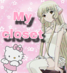my closet angel