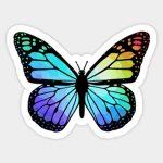 The Beautiful Butterfly Army
