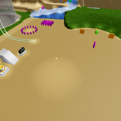 SBB with no jump slowdown