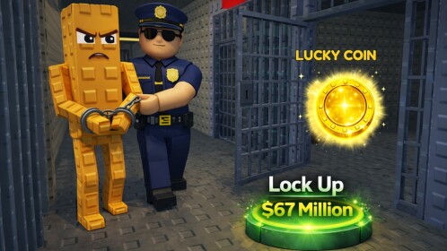Prison Brainrot Tycoon