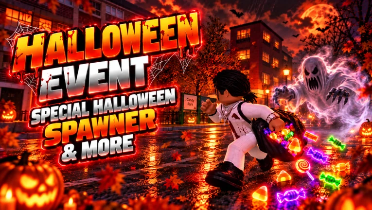 HALLOWEEN EVENT