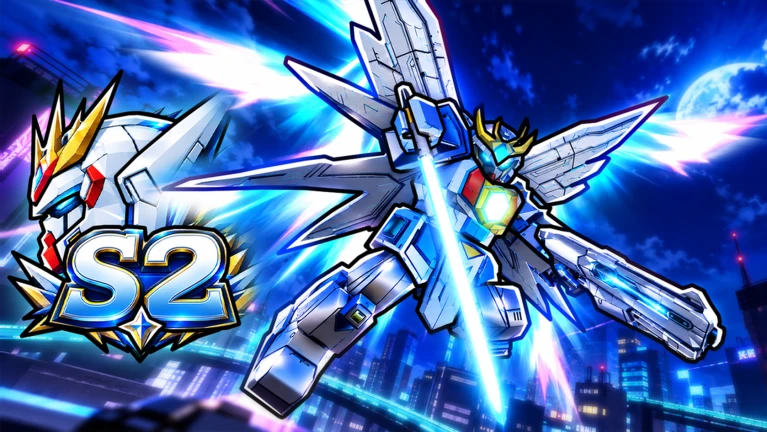  🤖S2: Gundam Season 🤖