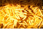 Best fries forever qwq