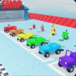 Numberblocks Racing! icon